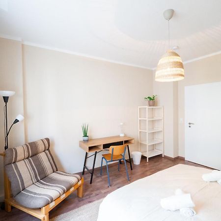 -Super Zentrales Zimmer- Direkt An Der Lutter! Билефелд Екстериор снимка