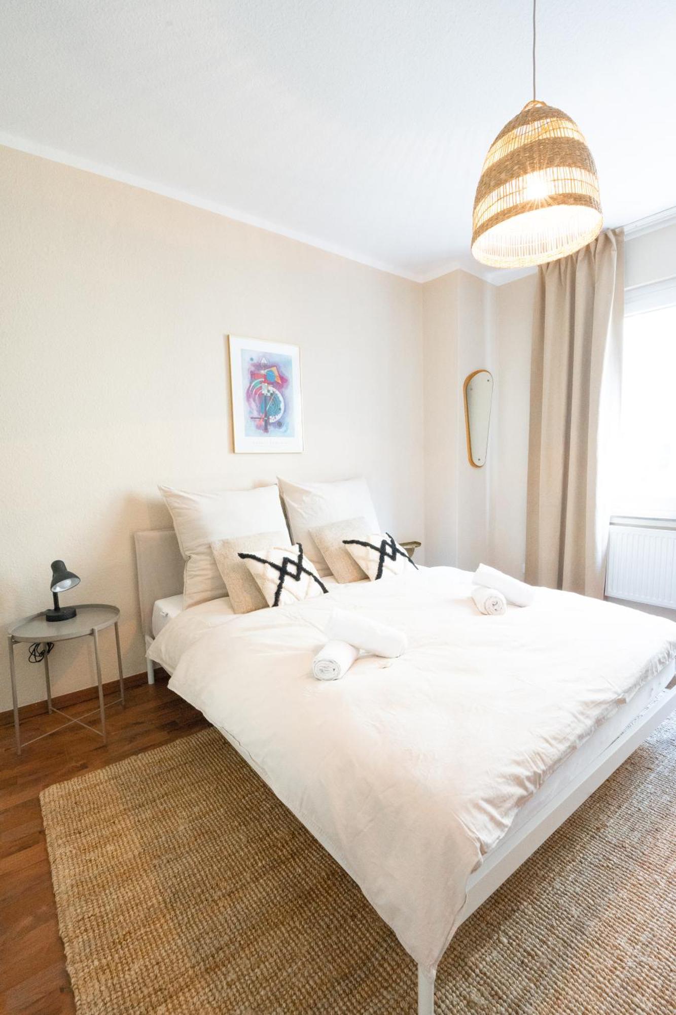 -Super Zentrales Zimmer- Direkt An Der Lutter! Билефелд Екстериор снимка
